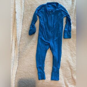 Little Sleepies zippy